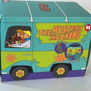Scooby-Doo Mystery Machine Boxer Brief & Crew Socks Gift Set M